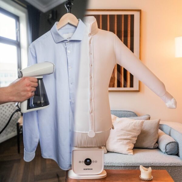 Automatic Ironing Machine - Image 4